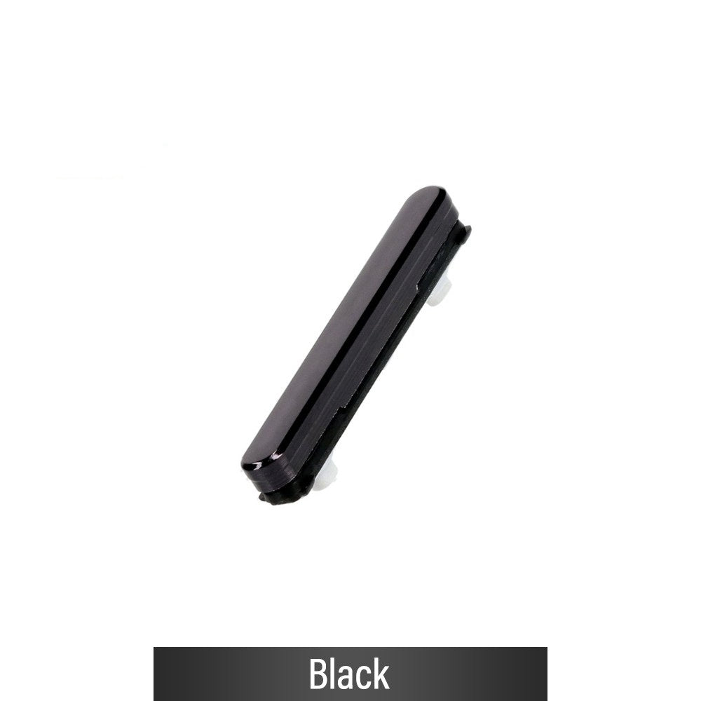 Volume Button for Samsung Galaxy S22 S901B / S22 Plus S906B GH98-47110A (Gold)-Phantom Black Volume Button for Samsung Galaxy S22 S901B / S22 Plus S906B GH98-47110A (Gold)-Phantom Black